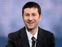 Il conduttore tv Fabio Fazio